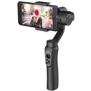 Zhiyun Tech Smooth-Q Smartphone Gimbal Face Tracking Black